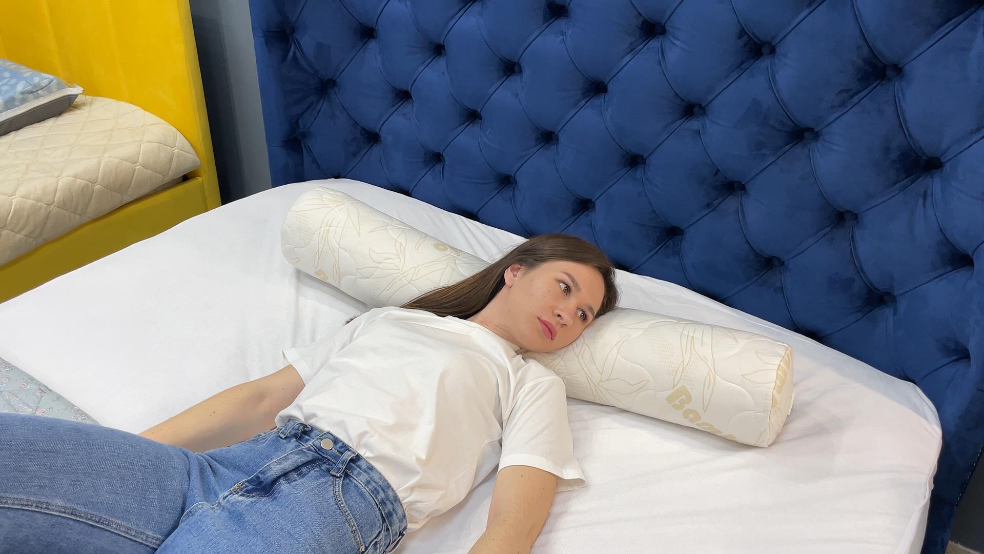 Подушка Roll Sleep