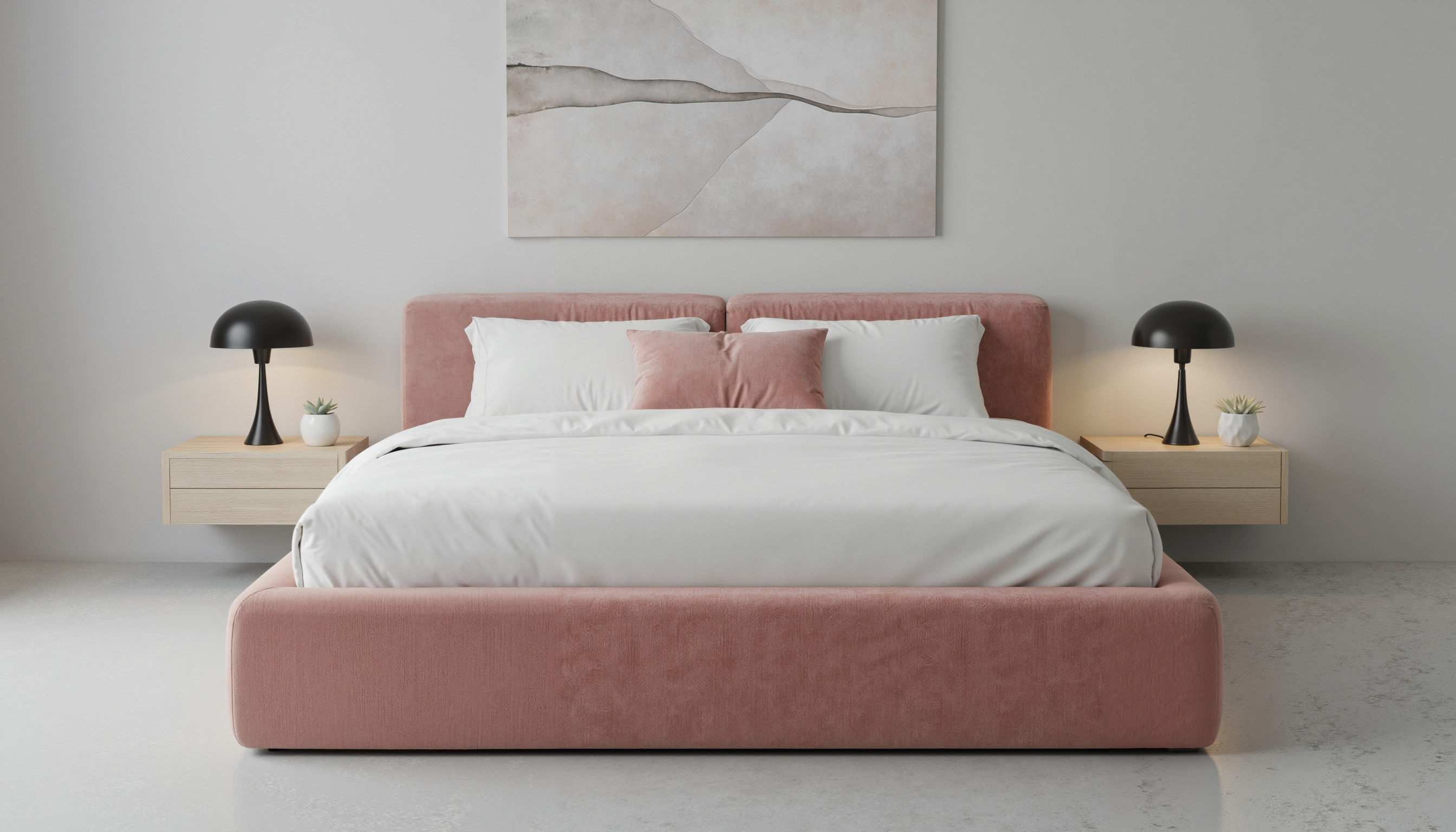 Кровать Cuba Luxe