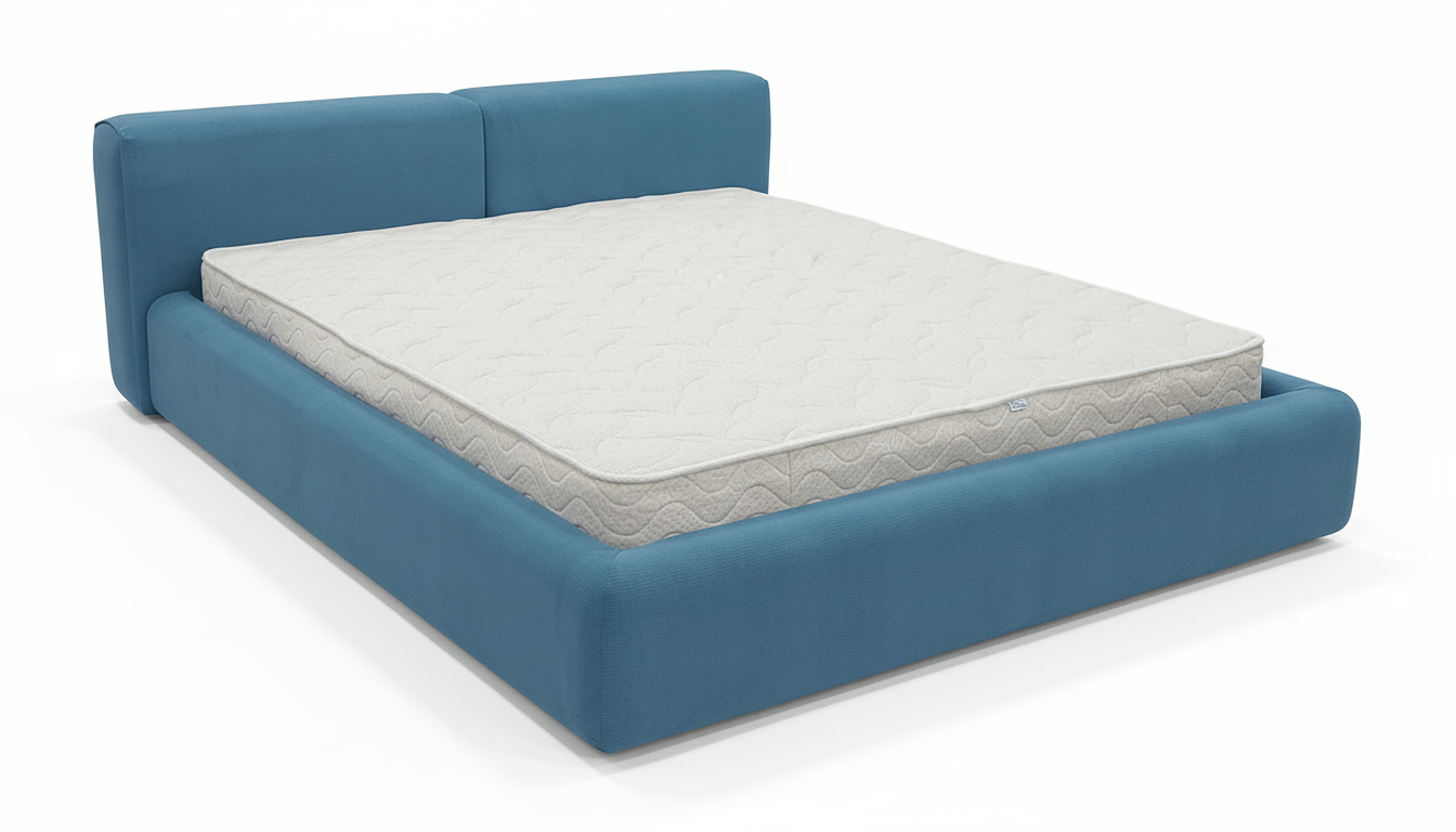 Кровать Cuba Luxe