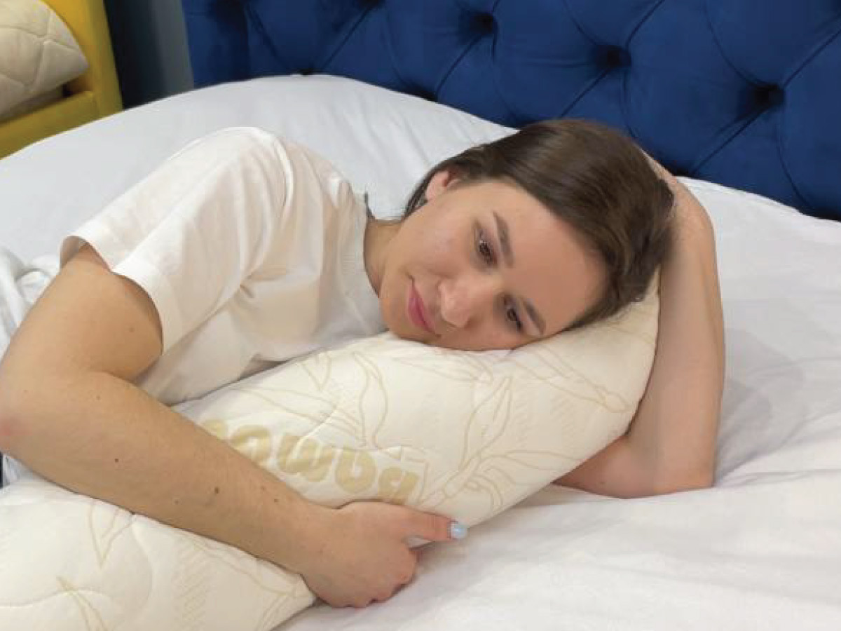 Подушка Roll Sleep