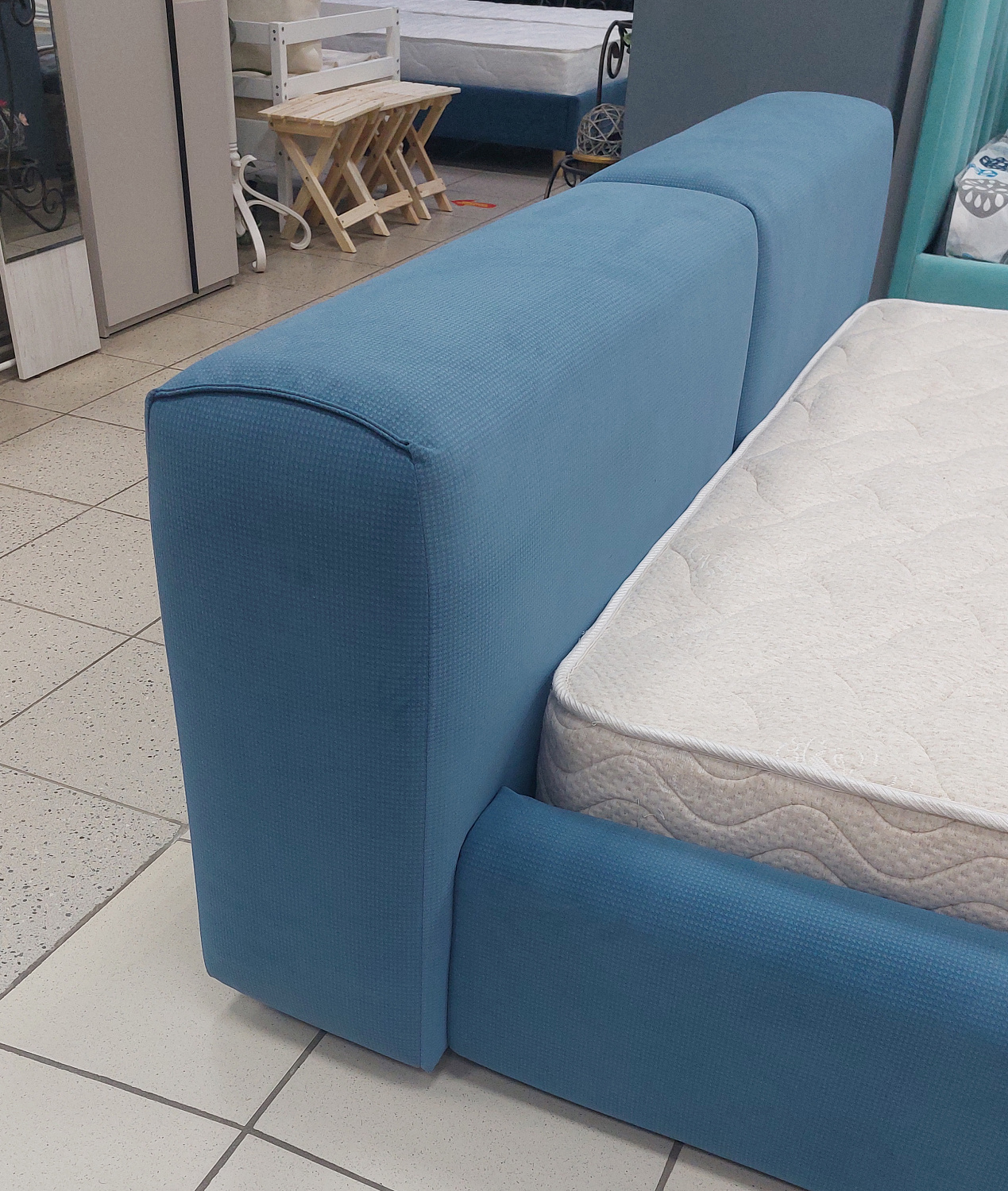 Кровать Cuba Luxe