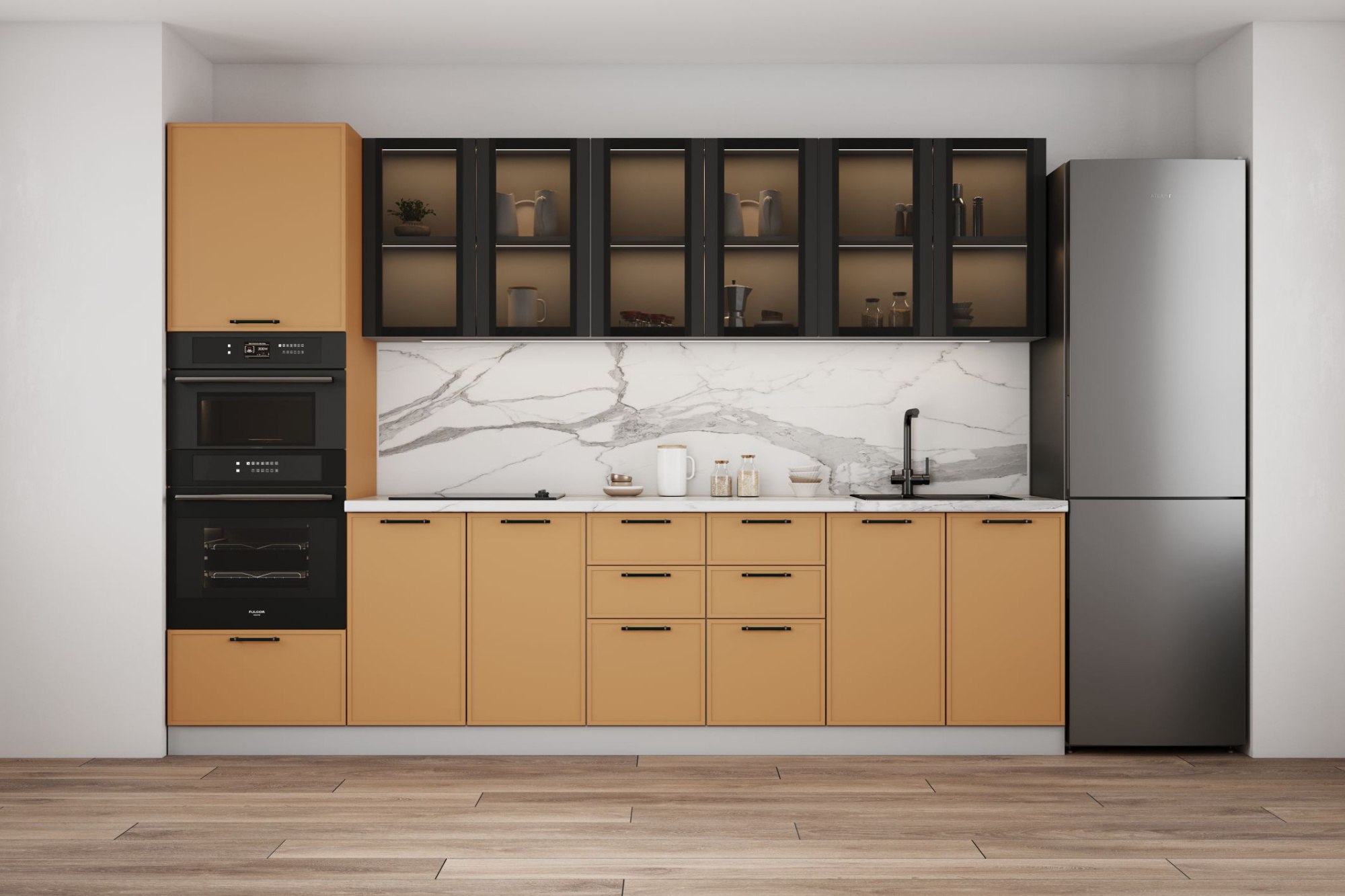  Кухня Марта