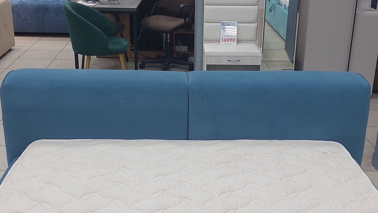 Кровать Cuba Luxe