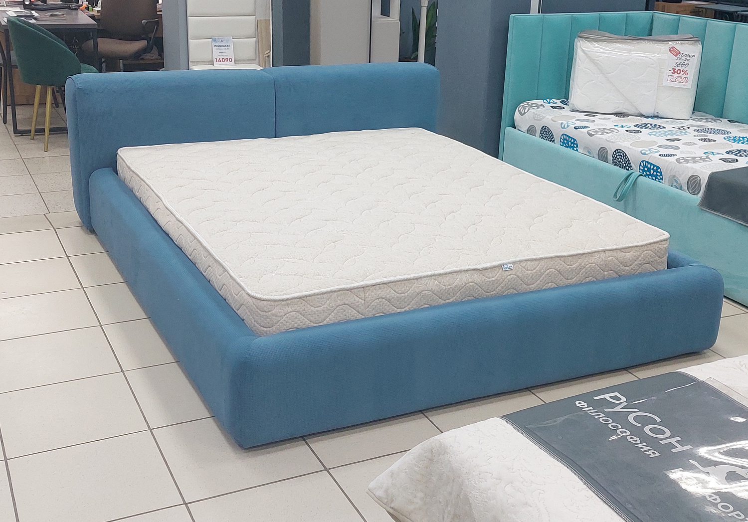 Кровать Cuba Luxe