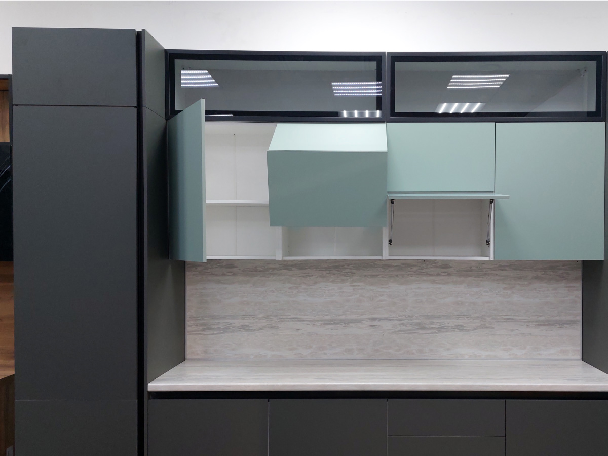 Кухня Альфа