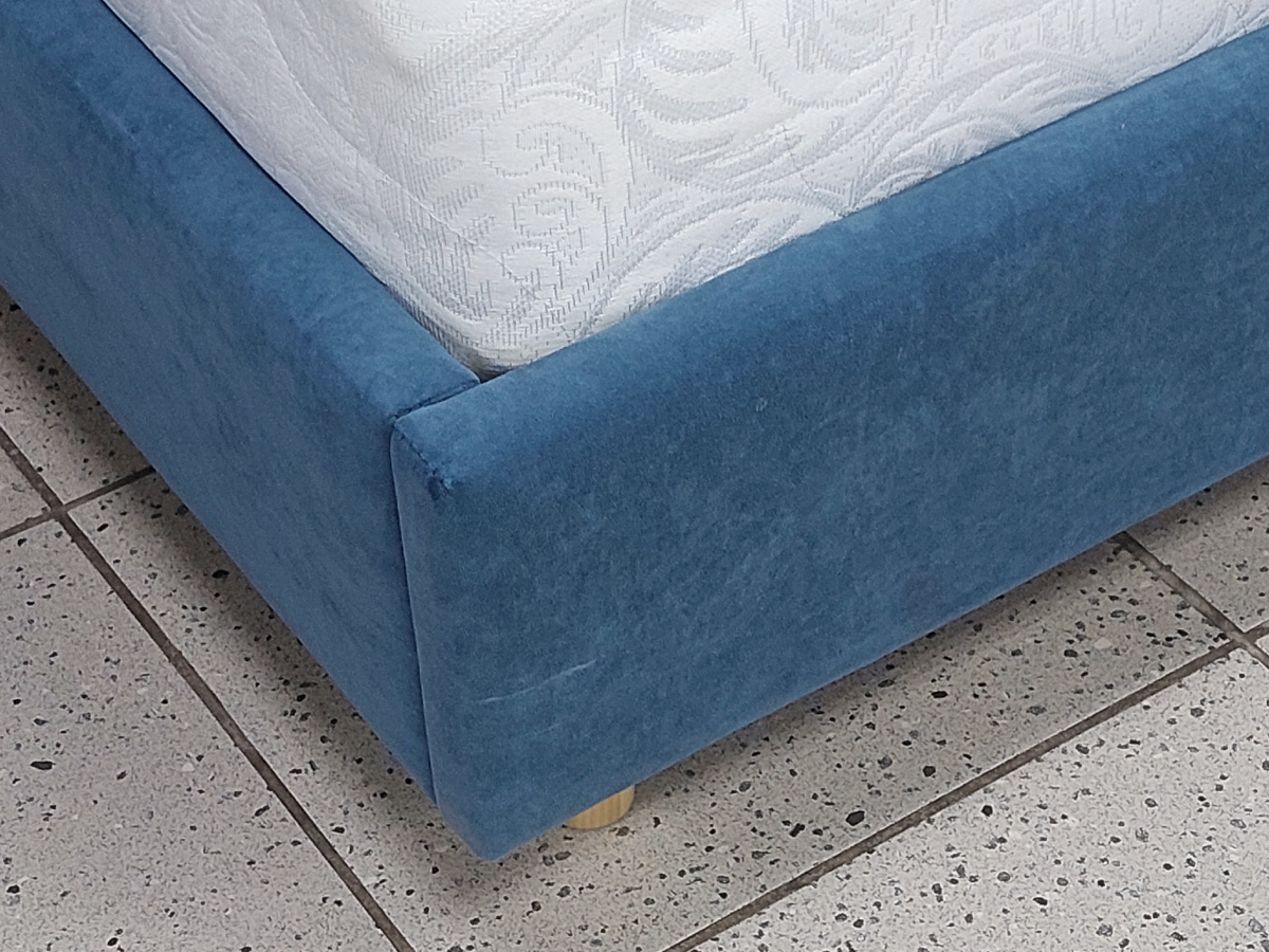 Кровать Релакс / Синий океан