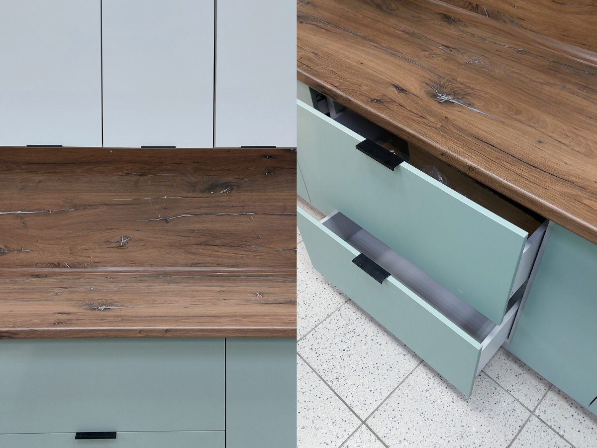 Кухня Марсель / 2000