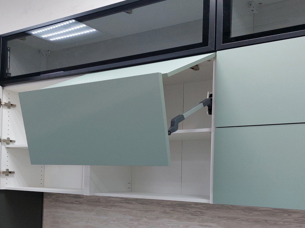 Кухня Альфа