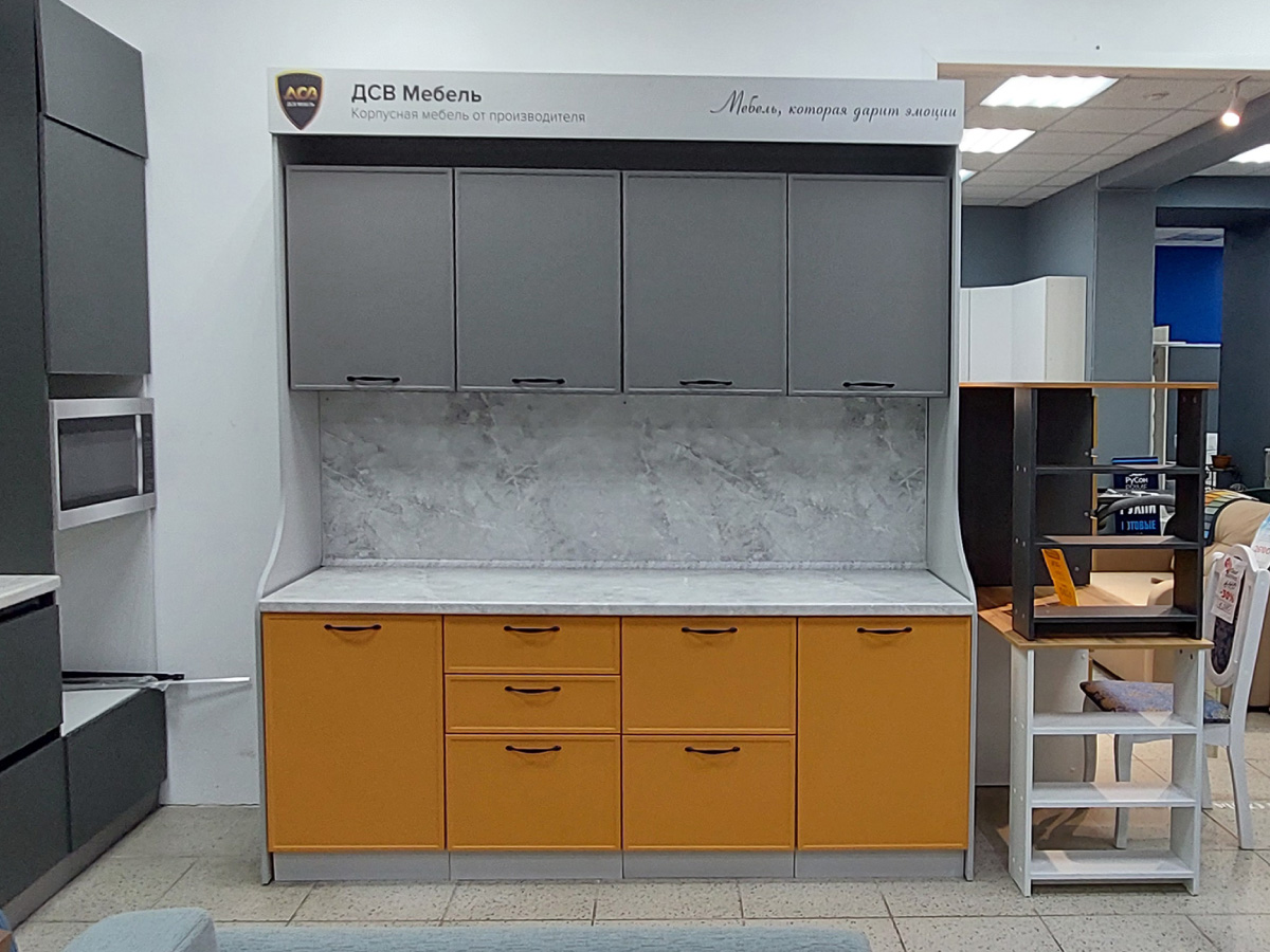 Кухня Марта / 2000 / готовая