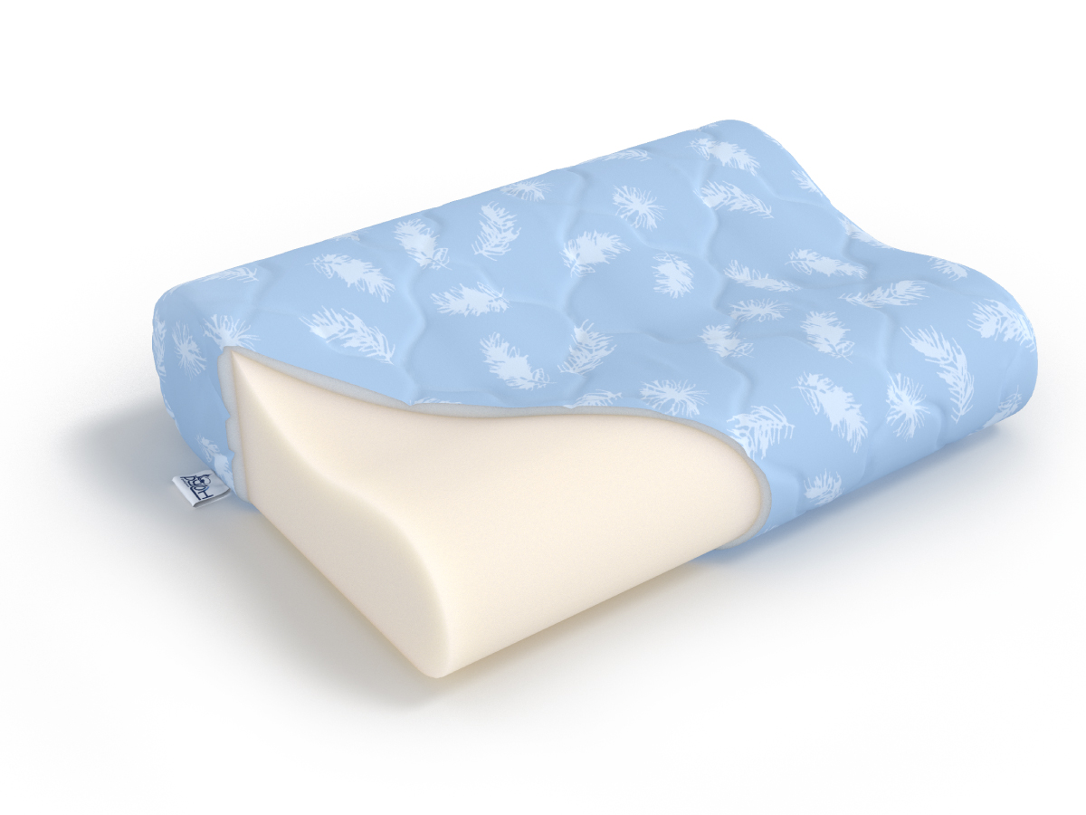 Подушка ортопедическая - N