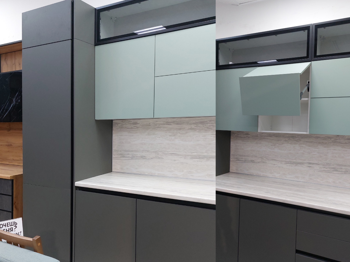 Кухня Альфа