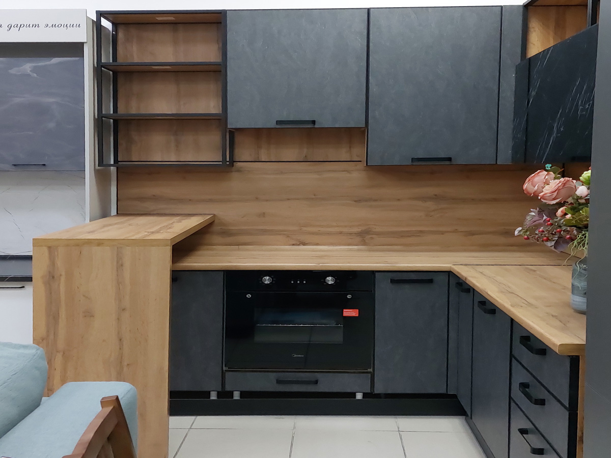 Кухня Премиальная Loft