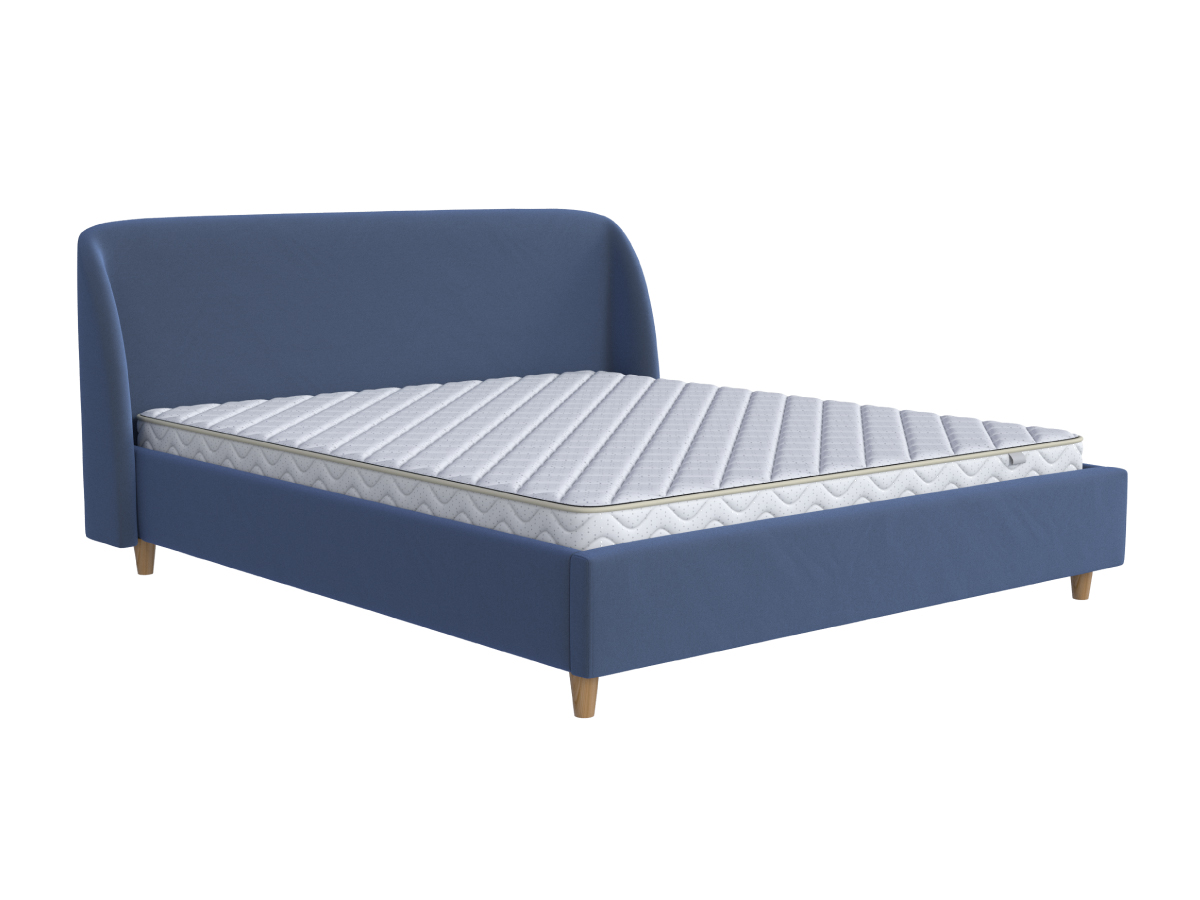 Кровать Релакс / Синий океан