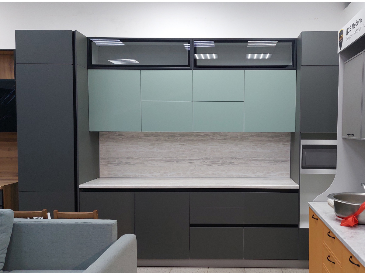 Кухня Альфа