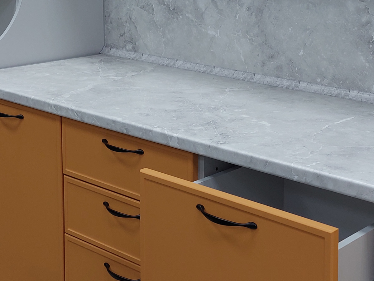 Кухня Марта / 2000 / готовая