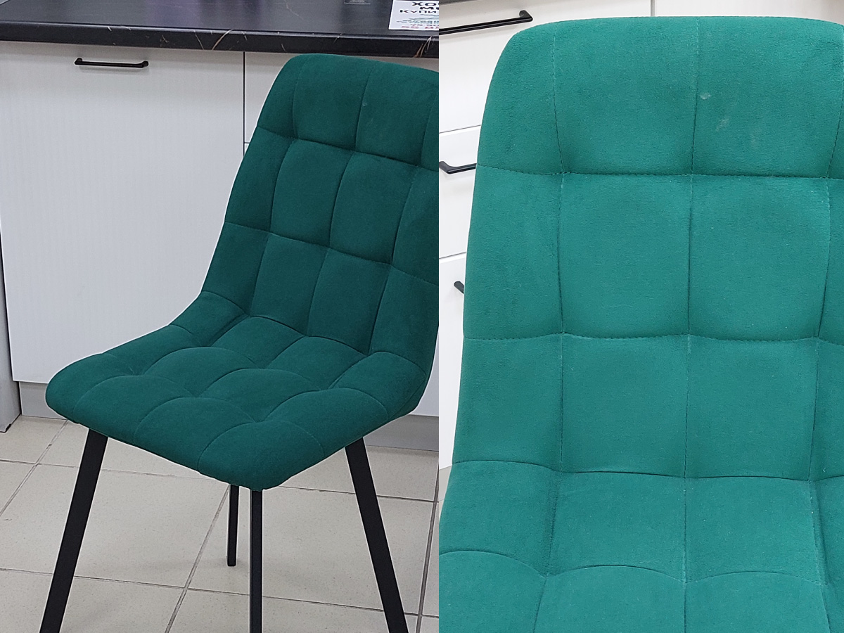 Стул Sway / изумруд