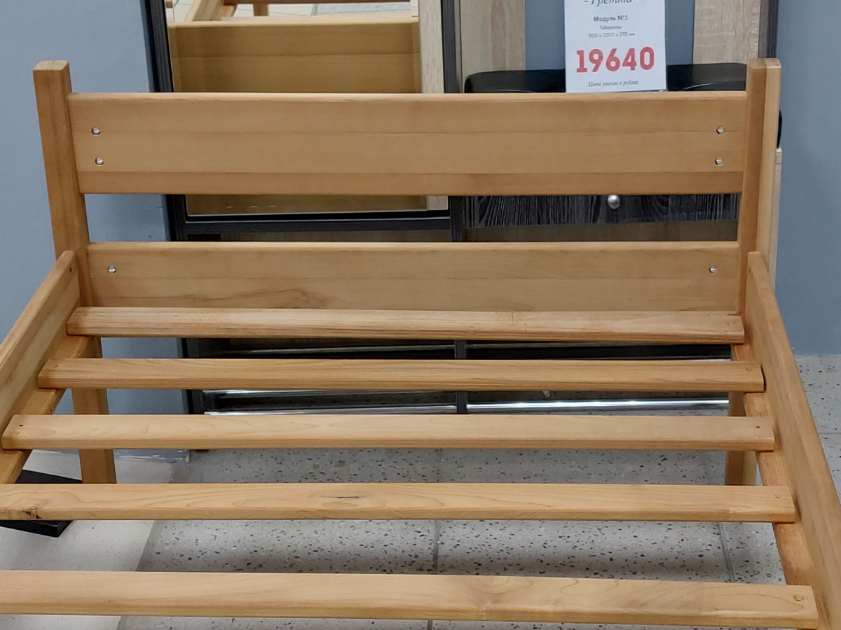 Кровать Bjork